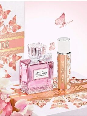 Christian Dior Miss Dior Blooming Bouquet Limited Edition Mothers Day Gift Set